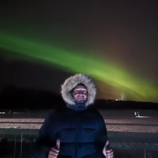 Nagy álmom vált valóra amikor sikerült megnéznem a sarkifényt. Neked is bakancslistás?